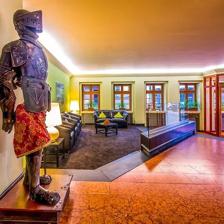 Hotel Zum Ritter Fulda