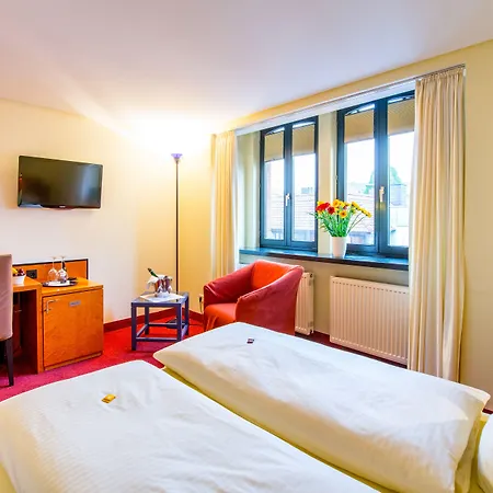 Zum Ritter Hotel Fulde