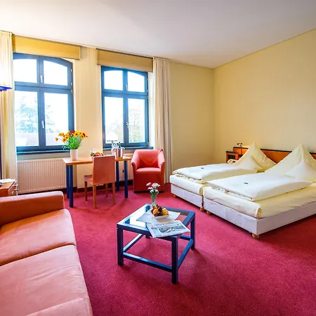 Zum Ritter Отель Фульда