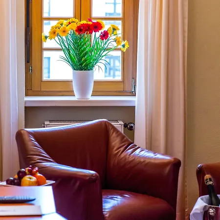 Hotel Zum Ritter 3*