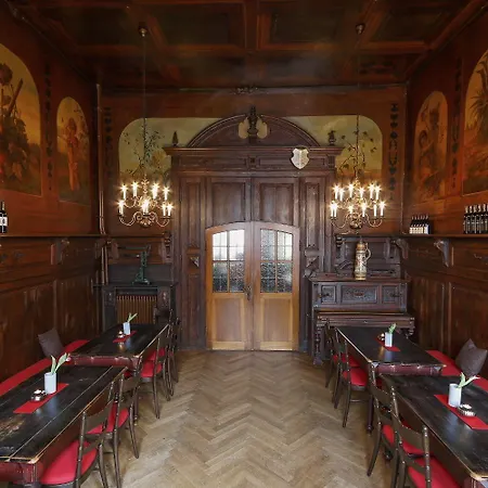Zum Ritter Отель Фульда