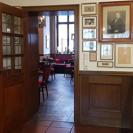 里特酒店 3* 富尔达