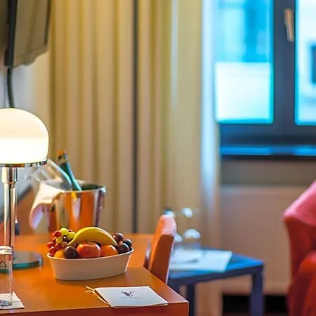Hotel Zum Ritter 3*