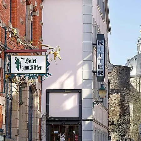 Hotel Zum Ritter 3*