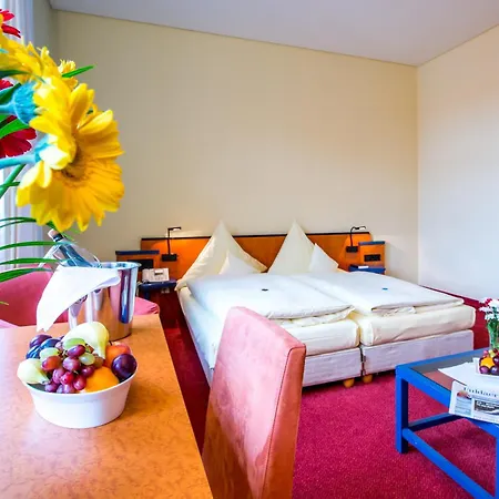 Hotell Zum Ritter Fulda