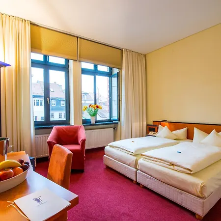 Zum Ritter Hotel 3*