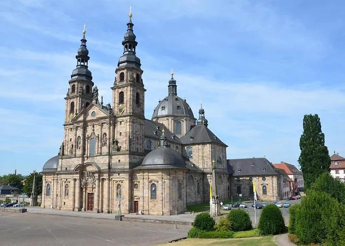 Zum Ritter Hotel Fulde