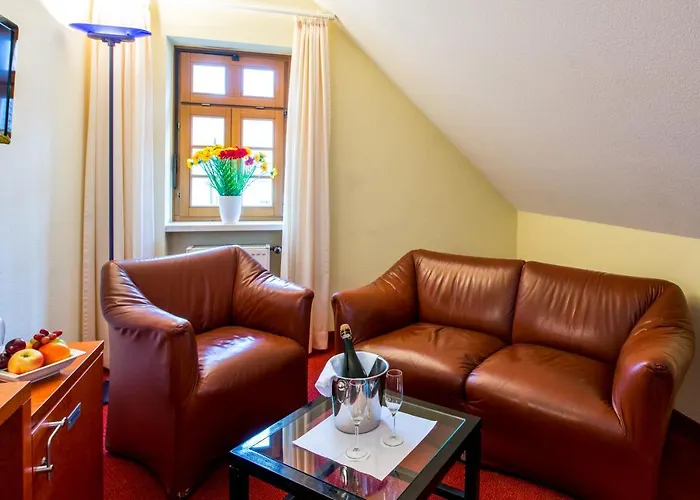 里特酒店 3* 富尔达