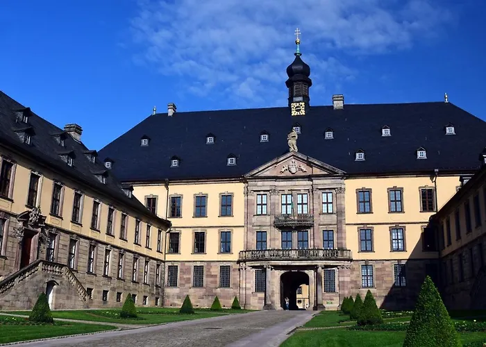 里特酒店 3* 富尔达