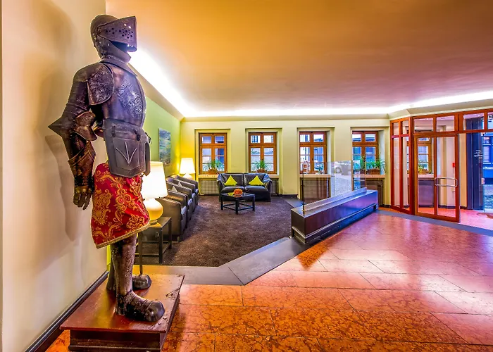 Hotel Zum Ritter Fulde