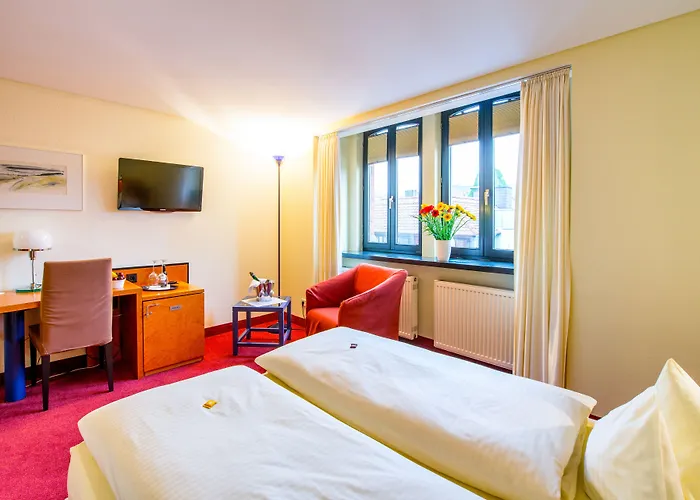 Zum Ritter Hotel Fulde