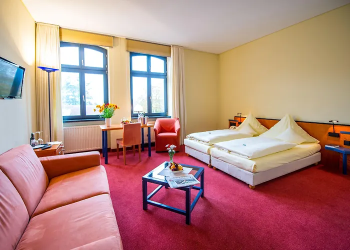 Zum Ritter Hotel Fulde