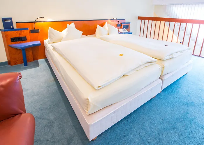 Hotel Zum Ritter Fulde