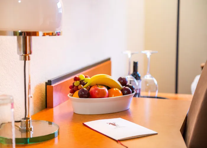 Hotel Zum Ritter Fulde