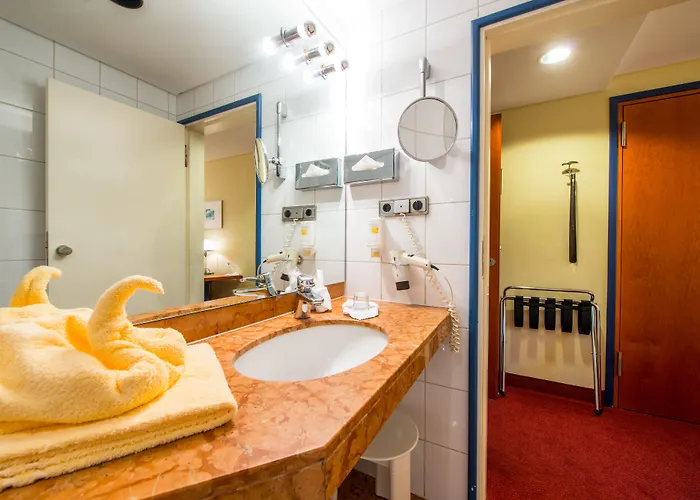 Zum Ritter Hotel Fulde