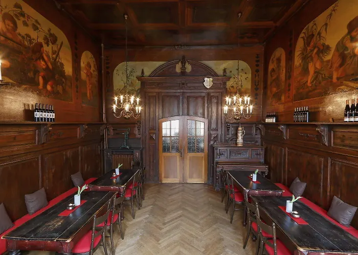 Zum Ritter Hotel Fulde