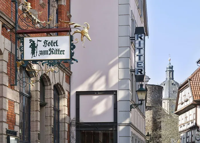 Zum Ritter 3* Fulde