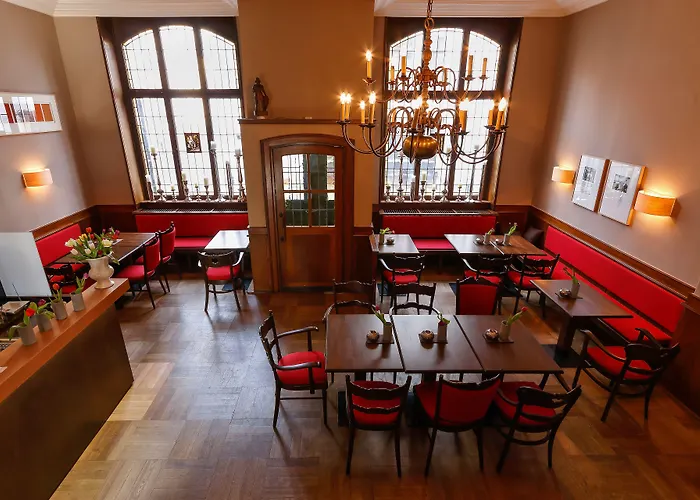 里特酒店 富尔达