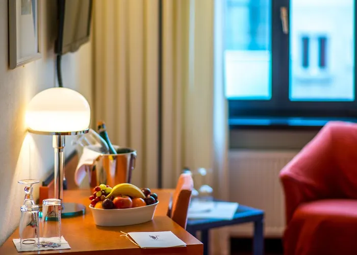 Zum Ritter Hotel Fulde