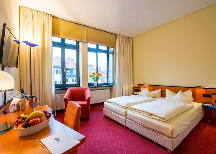 Zum Ritter Hotel 3*